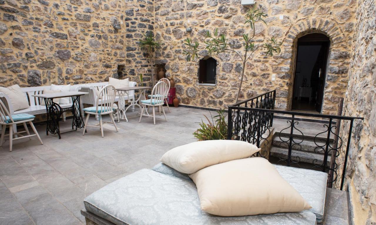 Lida Mary Aparthotel Mestá Exterior foto
